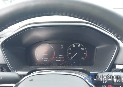 2025 Honda Cr-V Ex-L 2Wd из США, поврежденный, VIN 2HKRS3H78SH312965